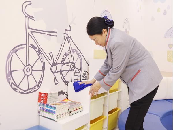 如何挑選保潔公司呢？